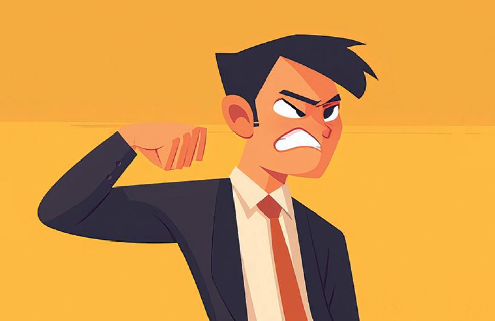 Violences et incivilités en maison de santé : comment réagir ?