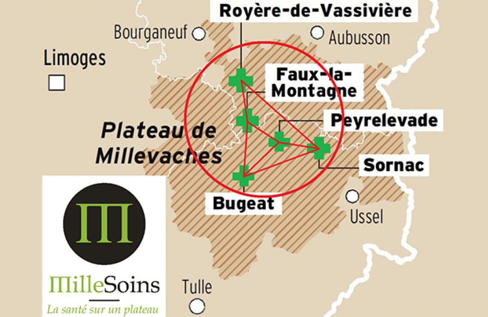 Réseau millesoins: