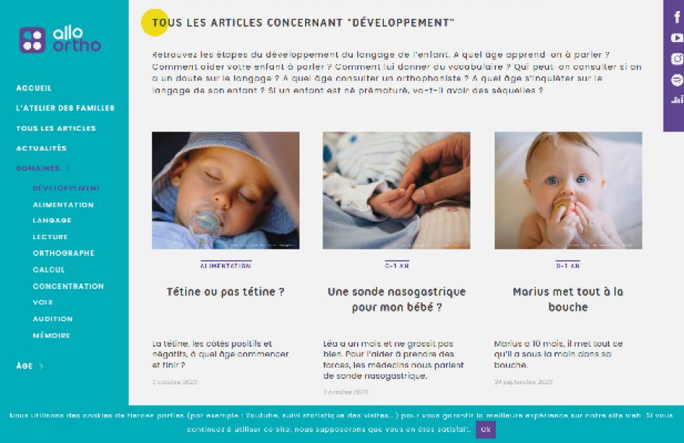 Site Allo-ortho