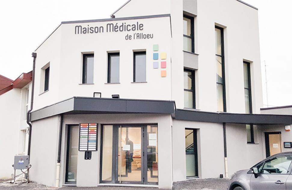 Maison de santé de Laventie