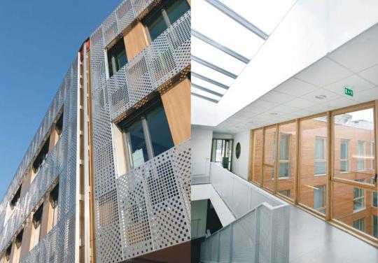 CMS Louise-Michel de Romainville