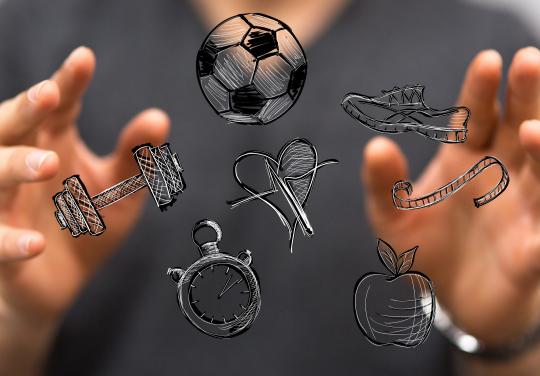 sport et diététique