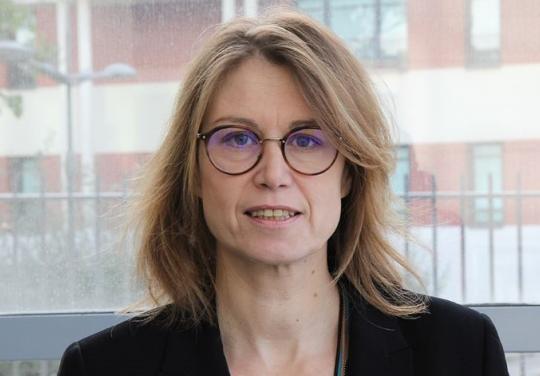 Anne Thiebeauld