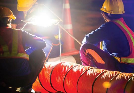 les effets sanitaires du travail de nuit