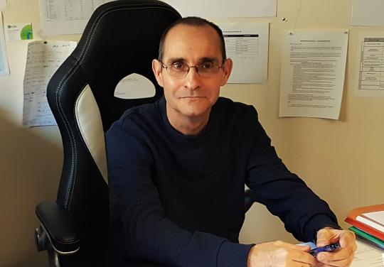 Jean-Luc Plavis