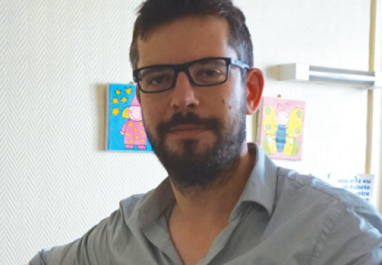 Dr Yannick Ruelle