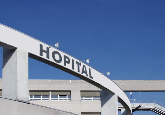 hôpital