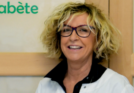 Brigitte Bouzige
