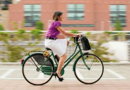 bénéfices des déplacements actifs pour se rendre au travail