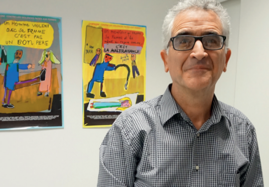Gilles Lazimi