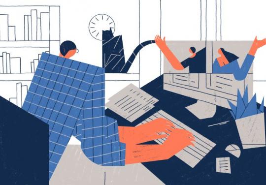 L'anxiété a joué sur les douleurs lombaires