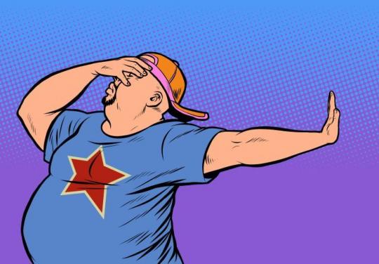 La ligue contre l'obésité combat la grossophobie