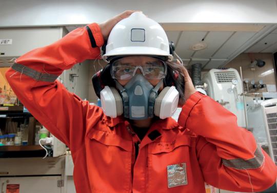 Produits chimiques cancérogènes