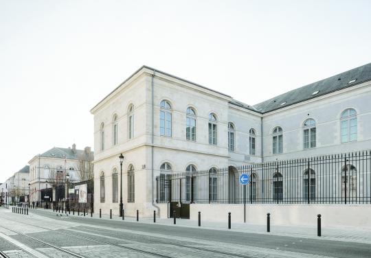 msp orléans développement durable