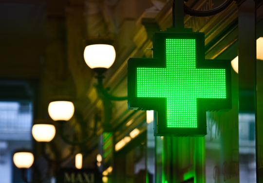 démographie pharmaceutique