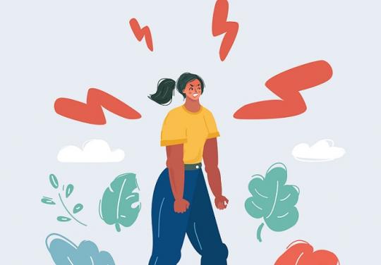 Agression verbale violence Segonzac