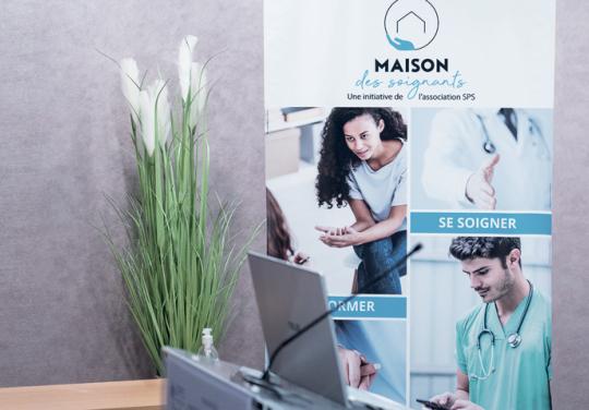 Maison des soignants