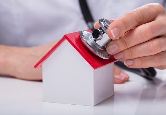 maison de santé probleme