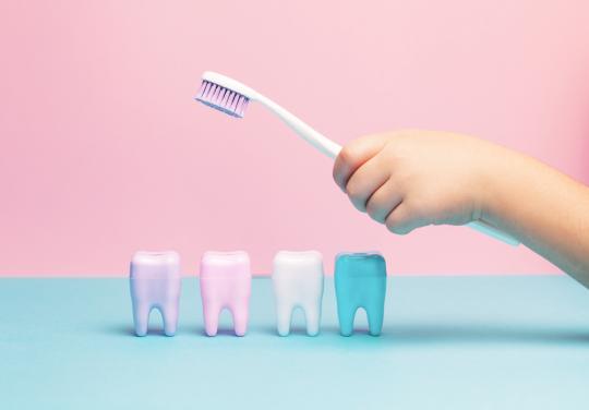 dentiste enfant