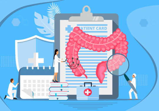 cancer stomie intestin