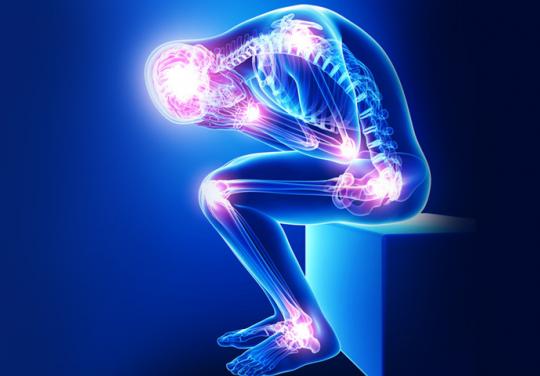 Douleurs articulaires