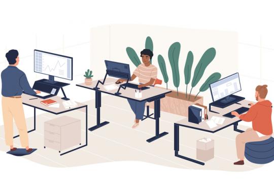 À la recherche de la posture idéale