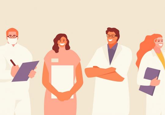 entre amis médecins