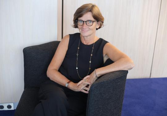 Agnès Firmin Le Bodo