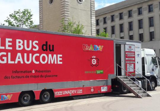 L’Unadev propose un autre regard sur le handicap visuel