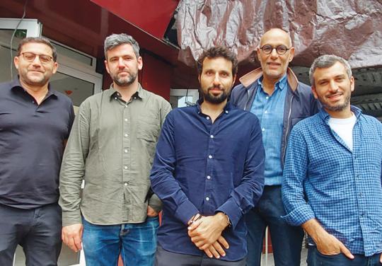 Objectif de Cap Horn Santé : "1 500 patients pris en charge par jour d’ici un an"