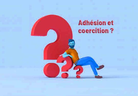 adhésion