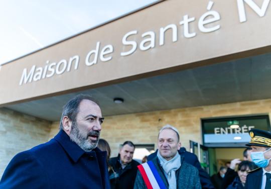 ministère de la santé