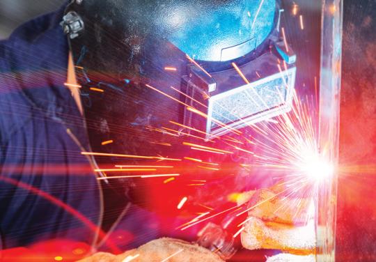 Chrome et nickel : les salariés d’entreprises de soudage trop exposés ?