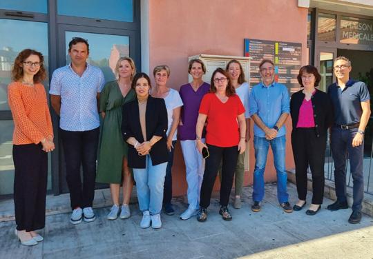 Coordination, ETP, IPA… La MSP Bel Air fête ses 10 ans