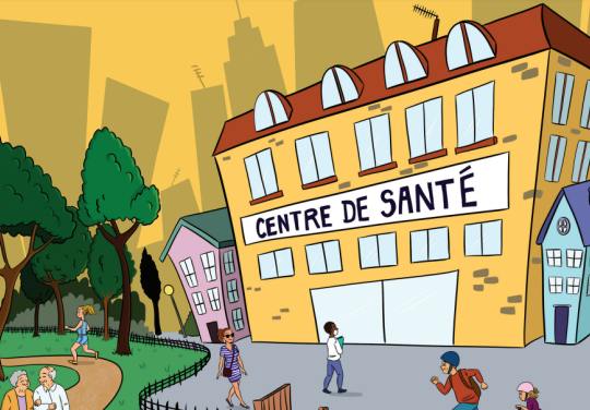 Sortir du paiement à l’acte, créer un service public de santé, penser territoire : les centres de santé rédigent leur ordonnance