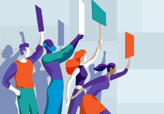 Grève "historique" : médecins et infirmières des centres de santé Filieris revendiquent la "prime Ségur"