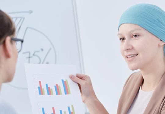 Cancer et travail : le rôle des soignants