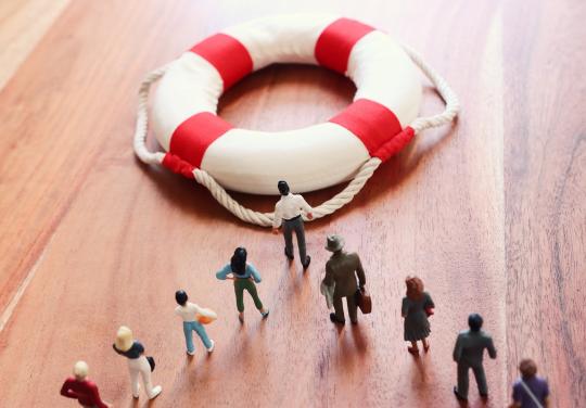 Sentiment d'insécurité ou alertes réelles : un centre de santé équipe ses infirmières d'un bracelet pour prévenir les violences