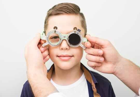 orthoptiste