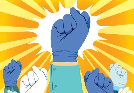 Un cancer du sein reconnu maladie professionnelle chez une infirmière