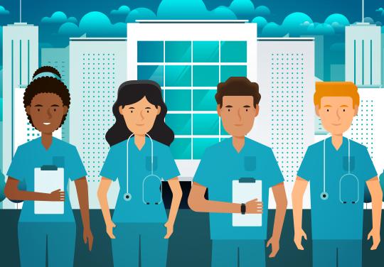 Un peu moins de 4000 médecins participent au service d'accès aux soins