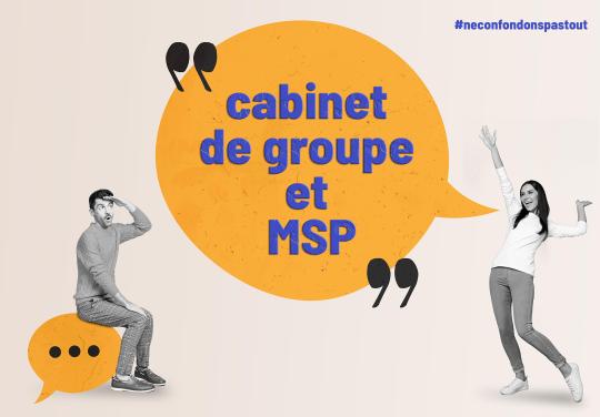 cabinet de groupe