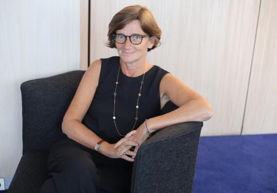 Agnès Firmin Le Bodo