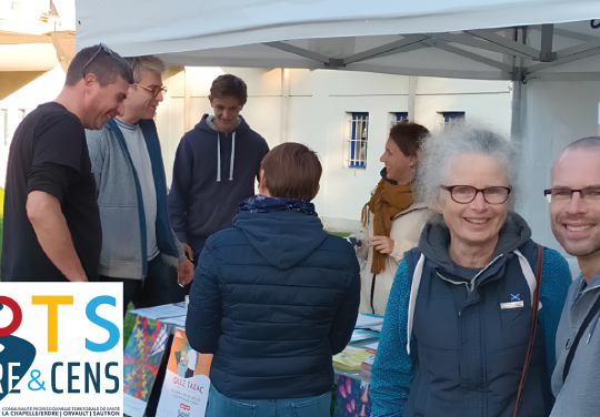 La CPTS Erdre et Cens fait sens