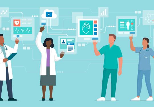 Télémédecine : le seuil de 20%, "un chiffre probablement fixé au doigt mouillé"