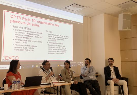 JeXCo : Quand la ville et l’hôpital travaillent main dans la main pour diminuer le nombre d’hospitalisations évitables