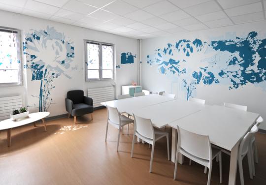 La maison des femmes, lieu d'écoute, lieu de reconstruction