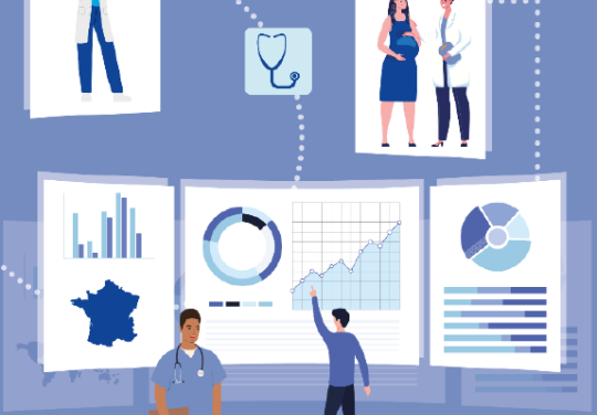 Data Professionnels de santé libéraux : la plateforme pour mieux connaître et faire connaître les professions de santé libérales