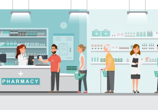 "Le métier de pharmacien a besoin d'évoluer" : l’Ordre des pharmaciens réclame davantage de délégation de tâches