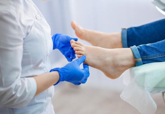 Pédicures-podologues : l’accès direct désormais ouvert aux patients diabétiques